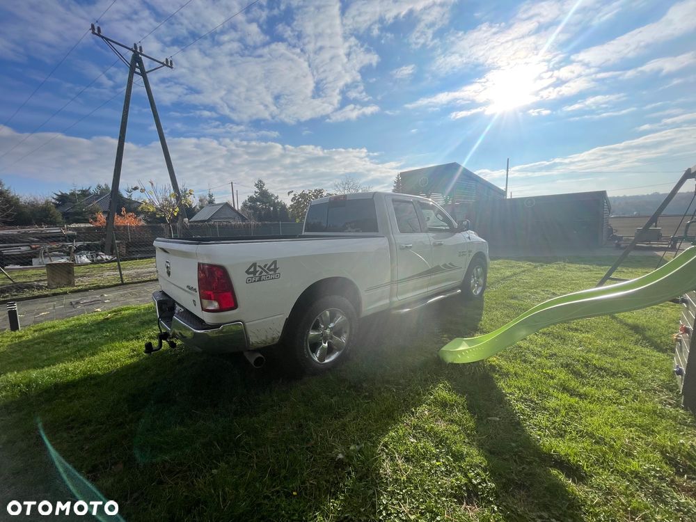 Dodge RAM 1500 5.7 4x4 - 3