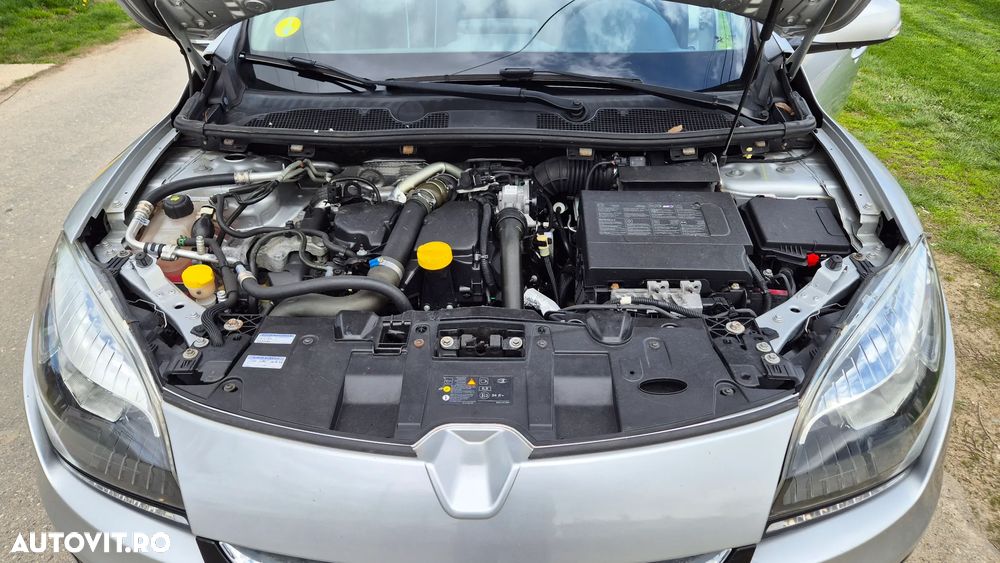 Renault Megane ENERGY dCi 110 Start & Stop Dynamique - 8