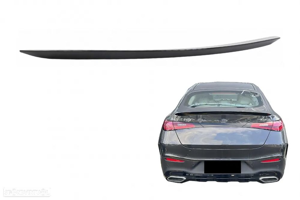 Aileron Mercedes GLC C254 Coupé (2023 em diante)