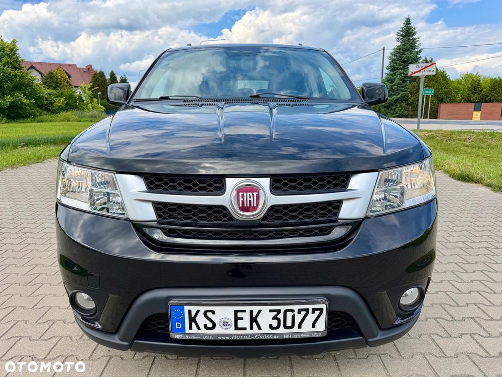 Fiat Freemont 2.4 16V VVT Automatik My - 22