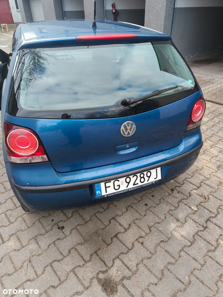 Volkswagen Polo 1.2 Comfortline - 3