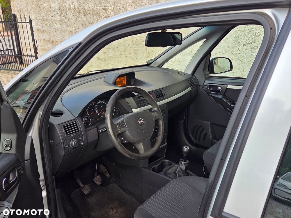 Opel Meriva 1.6 16V Catch me - 5