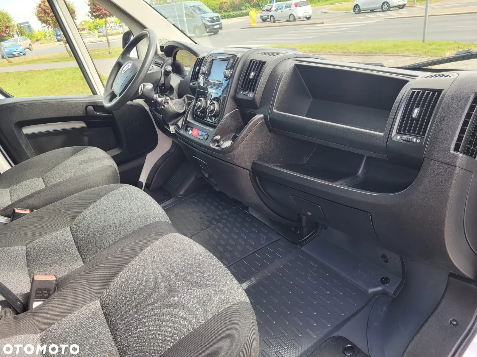 Fiat Fiat Ducato Kontener - 13