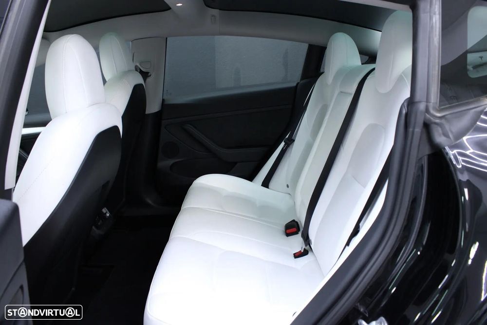 Tesla Model 3 Standard Range Plus RWD - 13