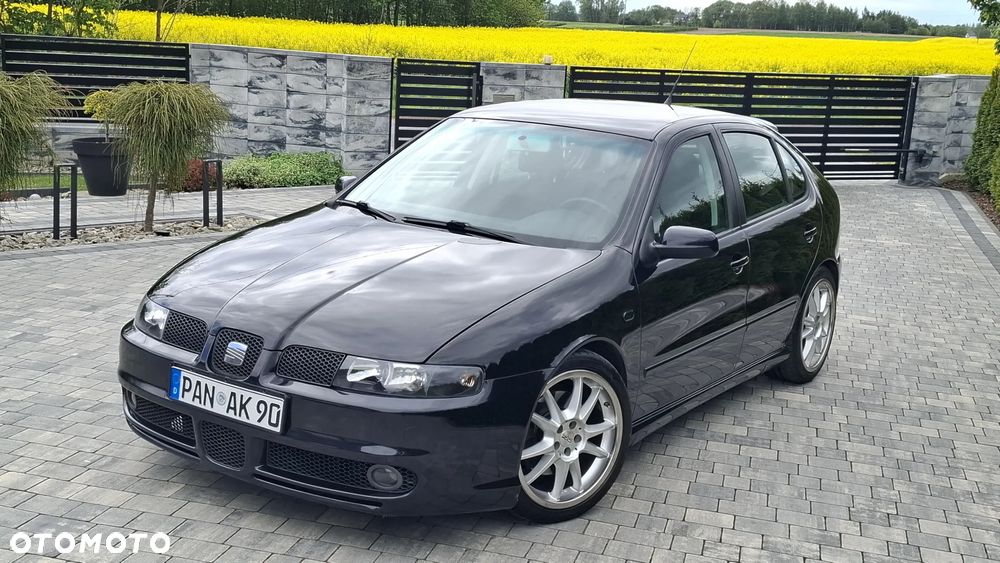 Seat Leon 1.8 T Top Sport - 1