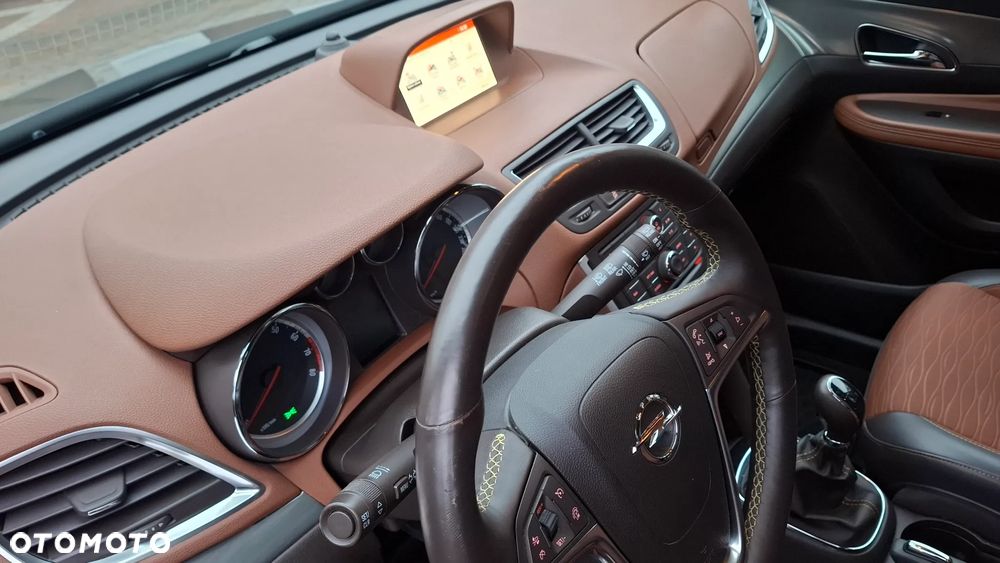 Opel Mokka 1.4 T Cosmo S&S - 20