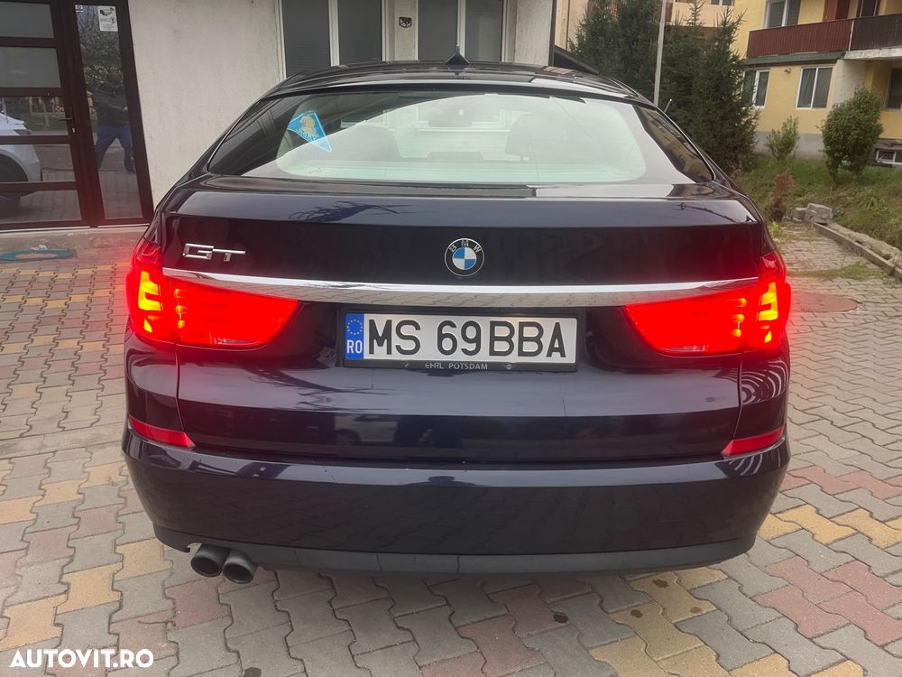 BMW Seria 5 530d Aut. - 5