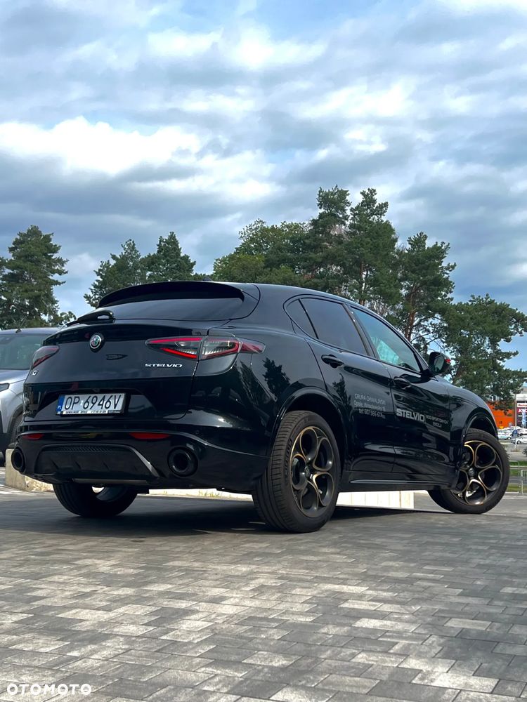 Alfa Romeo Stelvio 2.0 Turbo Intensa Q4 - 7