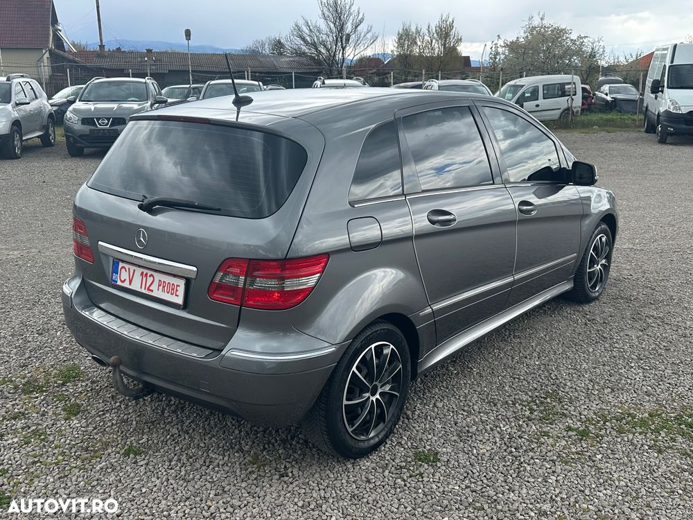 Mercedes-Benz B 180 CDI Special Edition - 3