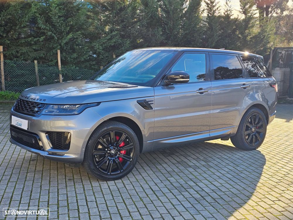 Land Rover Range Rover Sport 2.0 Si4 PHEV HSE Dynamic Stealth - 10