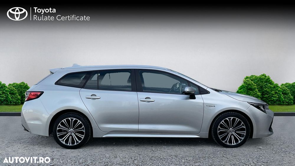 Toyota Corolla 2.0 Business Edition - 7