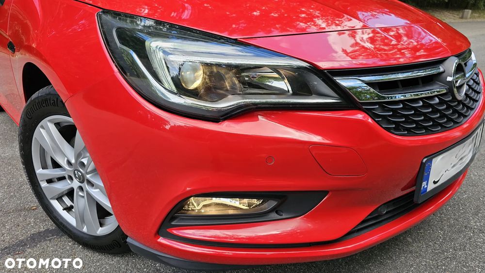 Opel Astra 1.4 Turbo Start/Stop Dynamic - 3