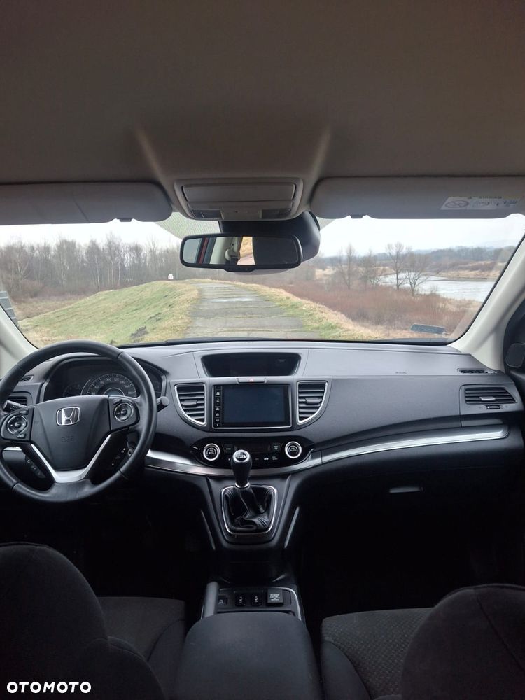 Honda CR-V 2.0 Elegance Plus (Honda Connect+) - 22