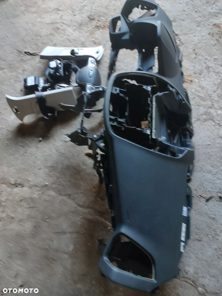 Ford Focus C-MAX MK2 Air bag Konsola Deska Rozdzielcza pasy sensor - 2