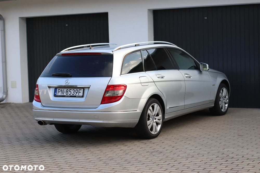 Mercedes-Benz Klasa C 180 Kompressor Automatik Avantgarde - 12