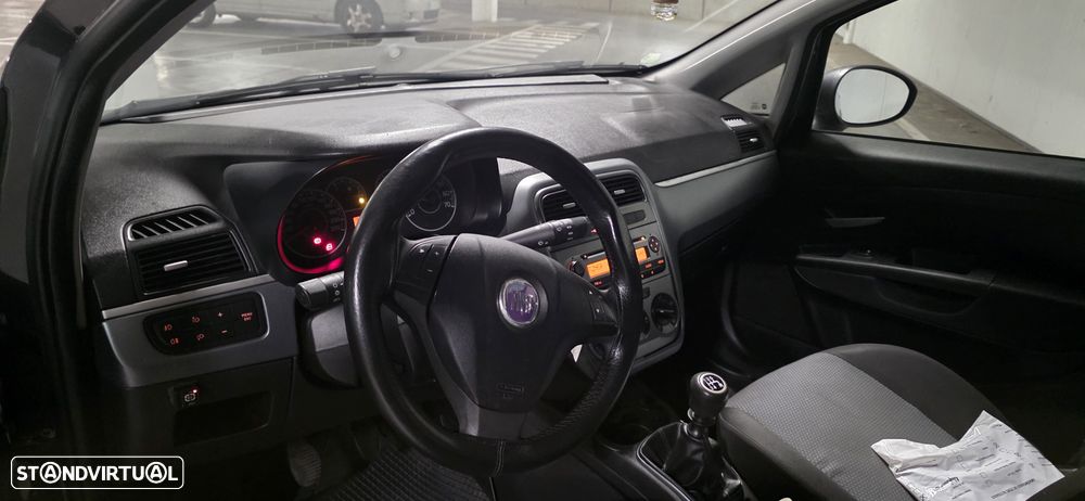 Fiat Grande Punto 1.2 Dynamic - 10