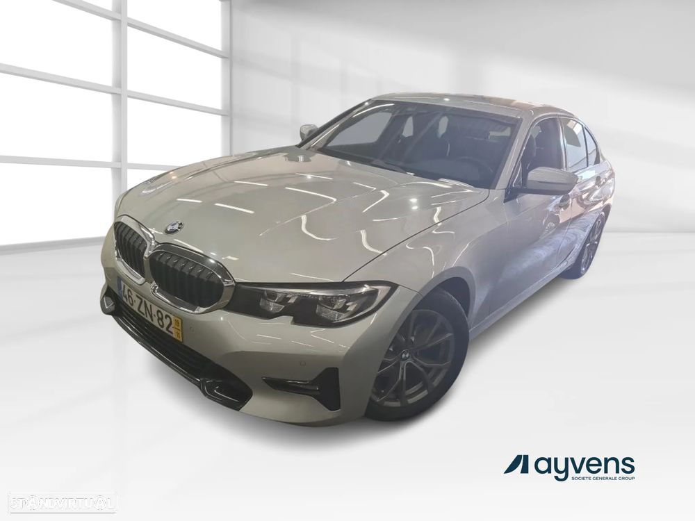 BMW 320 - 1