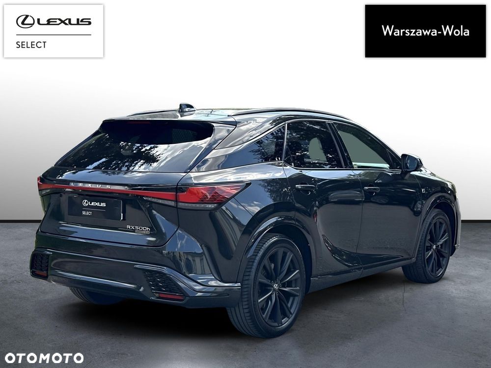 Lexus RX - 5