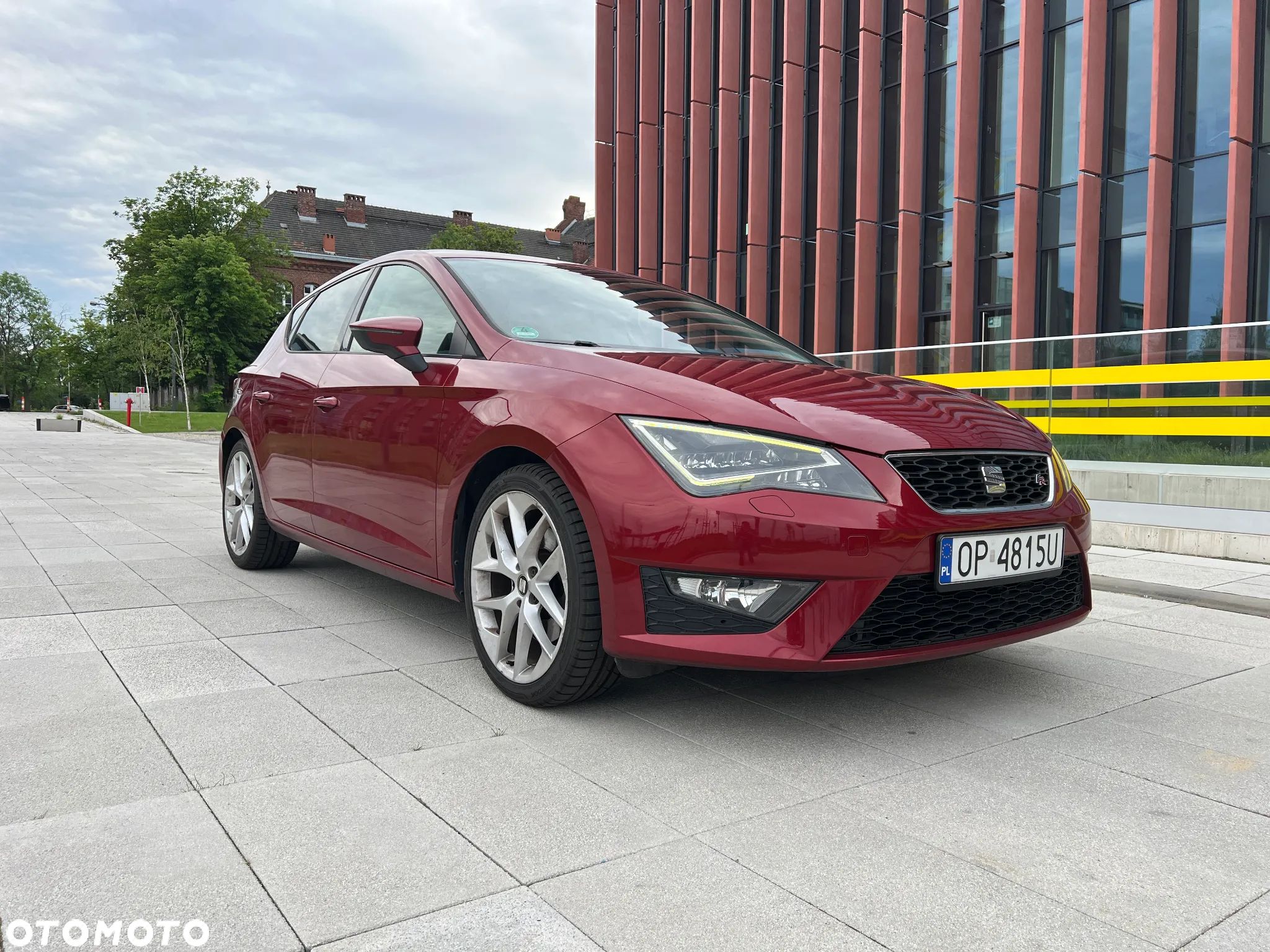 Seat Leon 1.8 TSI Start&Stop FR - 1