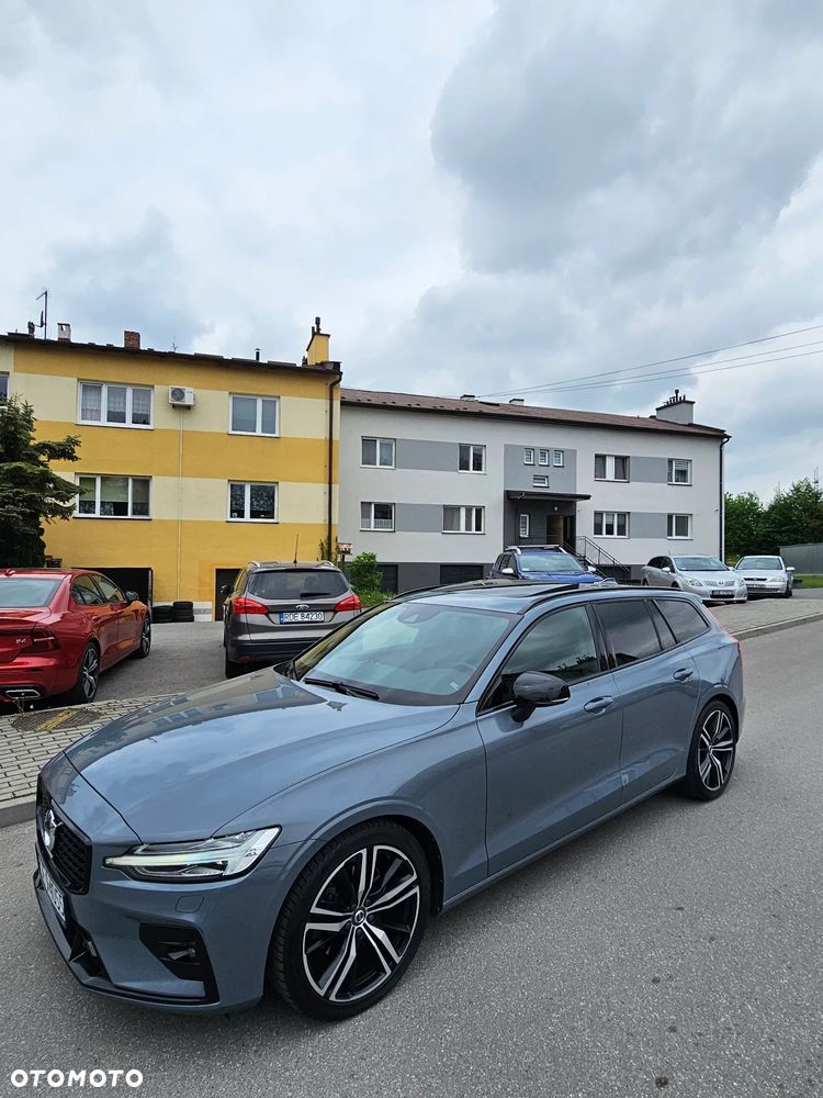 Volvo V60 B4 D Geartronic RDesign - 1