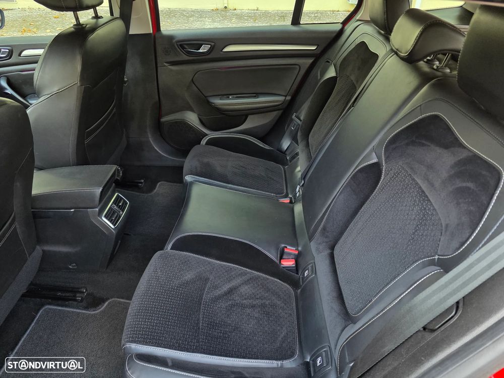 Renault Mégane Sport Tourer 1.5 dCi Intens - 45