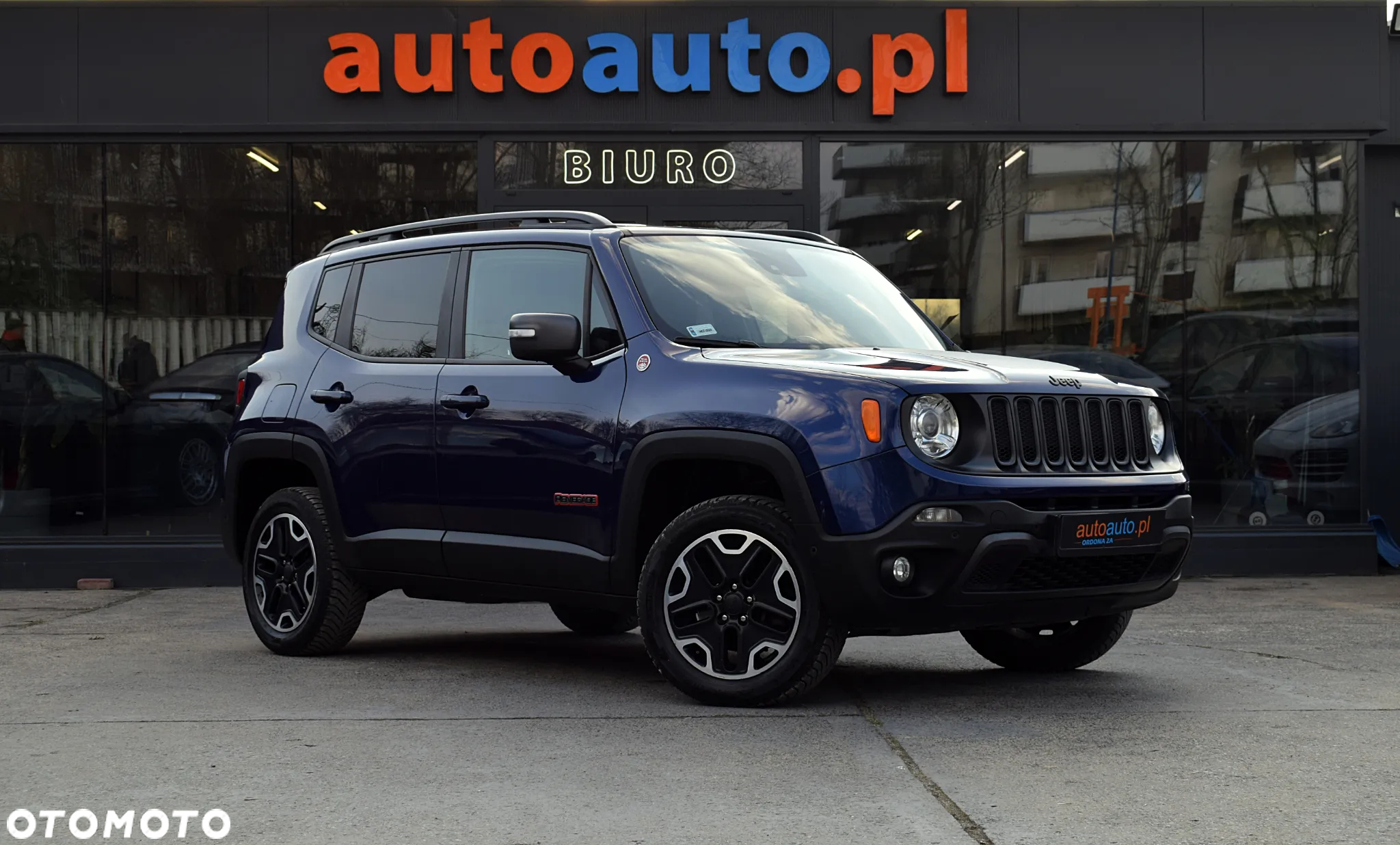 Jeep Renegade 2.0 MultiJet Trailhawk 4WD S&S - 3