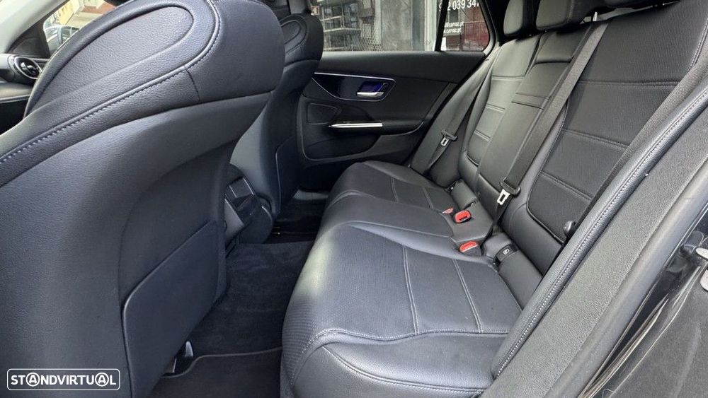 Mercedes-Benz C 200 d Avantgarde - 14