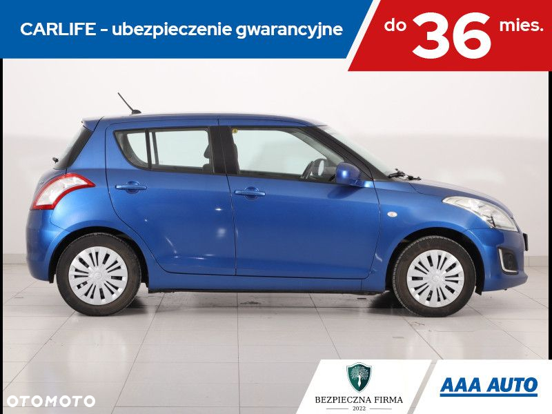 Suzuki Swift - 7