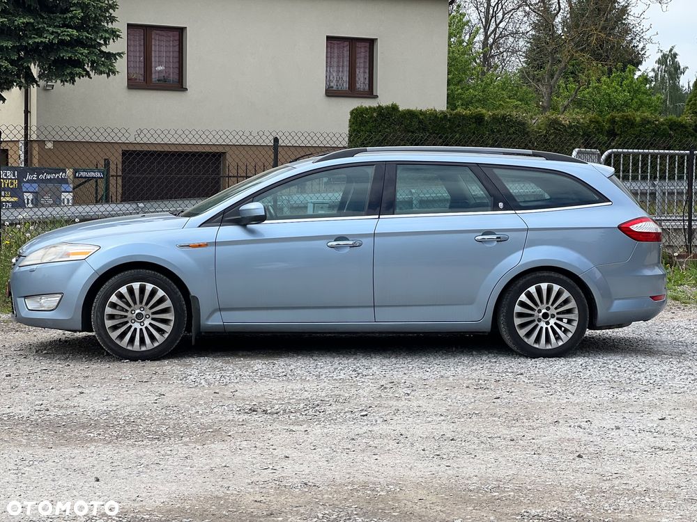 Ford Mondeo - 5