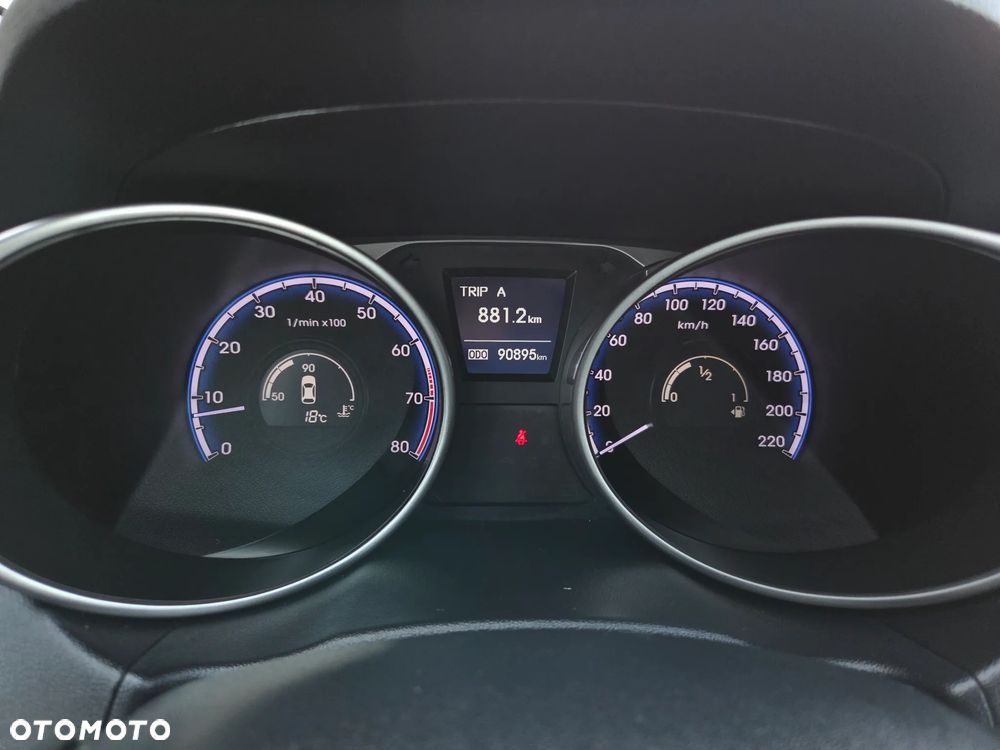 Hyundai ix35 2.0 2WD Comfort - 28