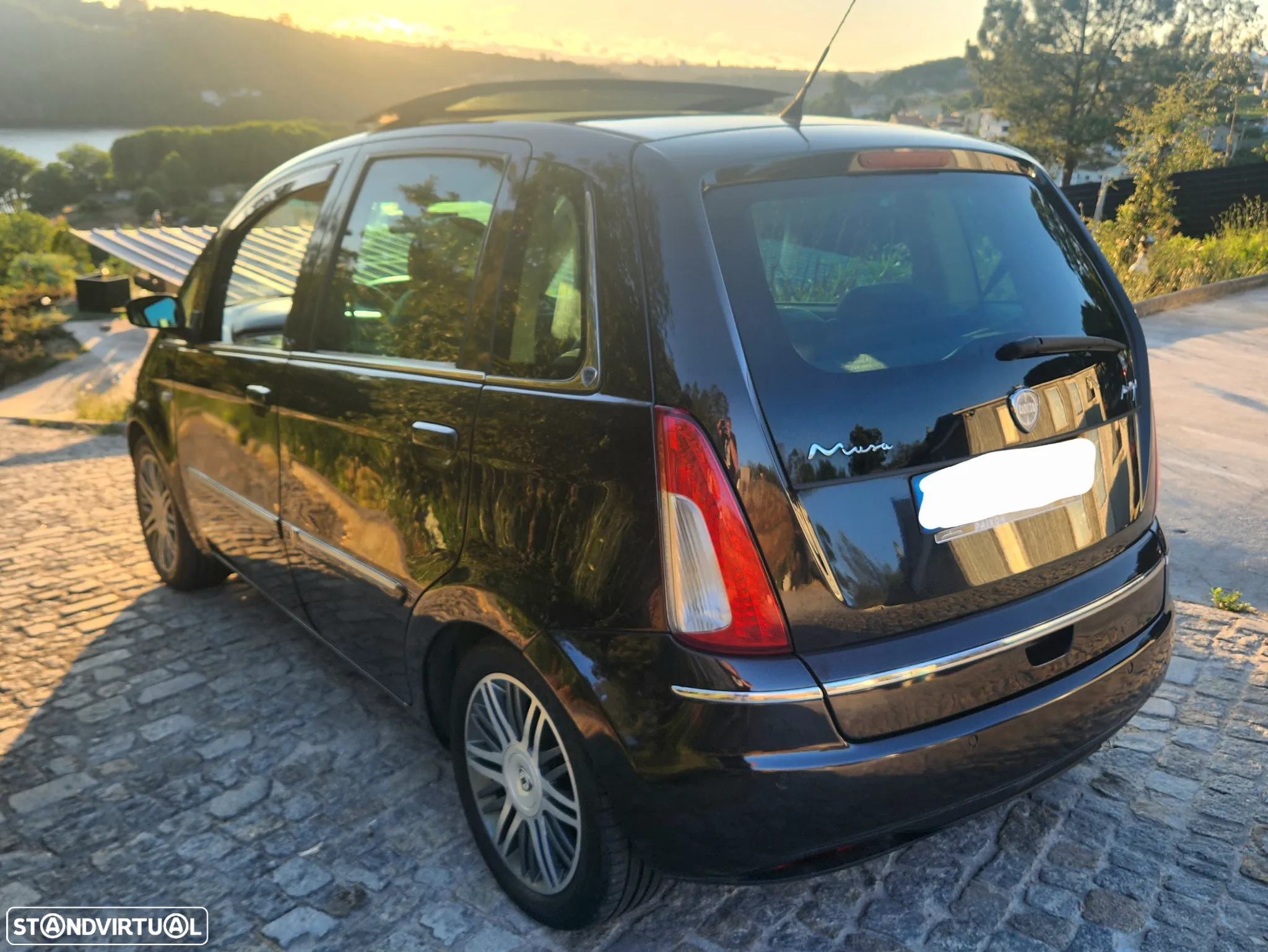 Lancia Musa 1.3 16V M-jet Oro - 4
