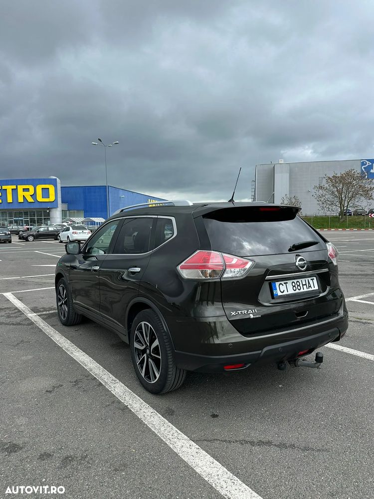Nissan X-Trail 1.6 dCi Xtronic 360 - 1