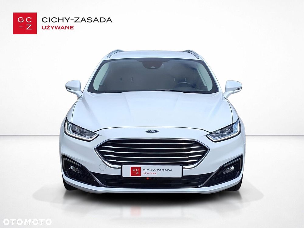 Ford Mondeo - 8