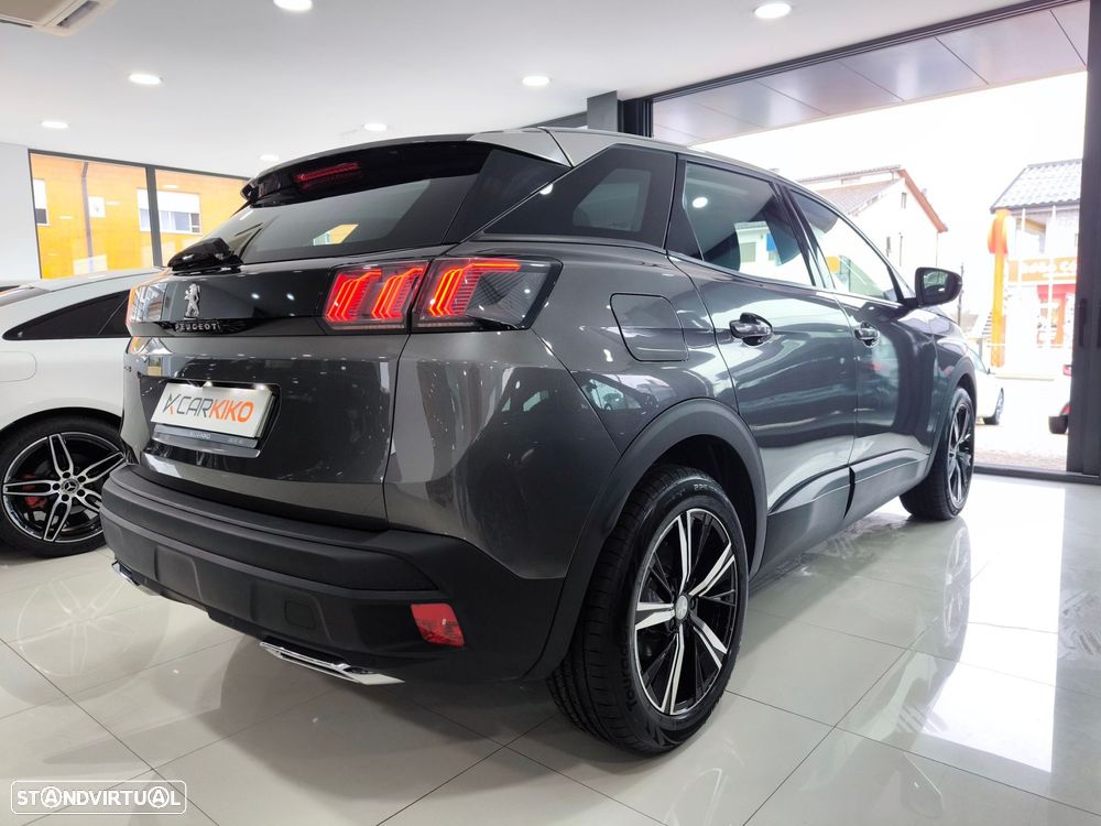 Peugeot 3008 1.5 BlueHDi Active Pack - 6
