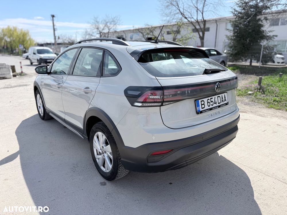 Volkswagen Taigo - 7