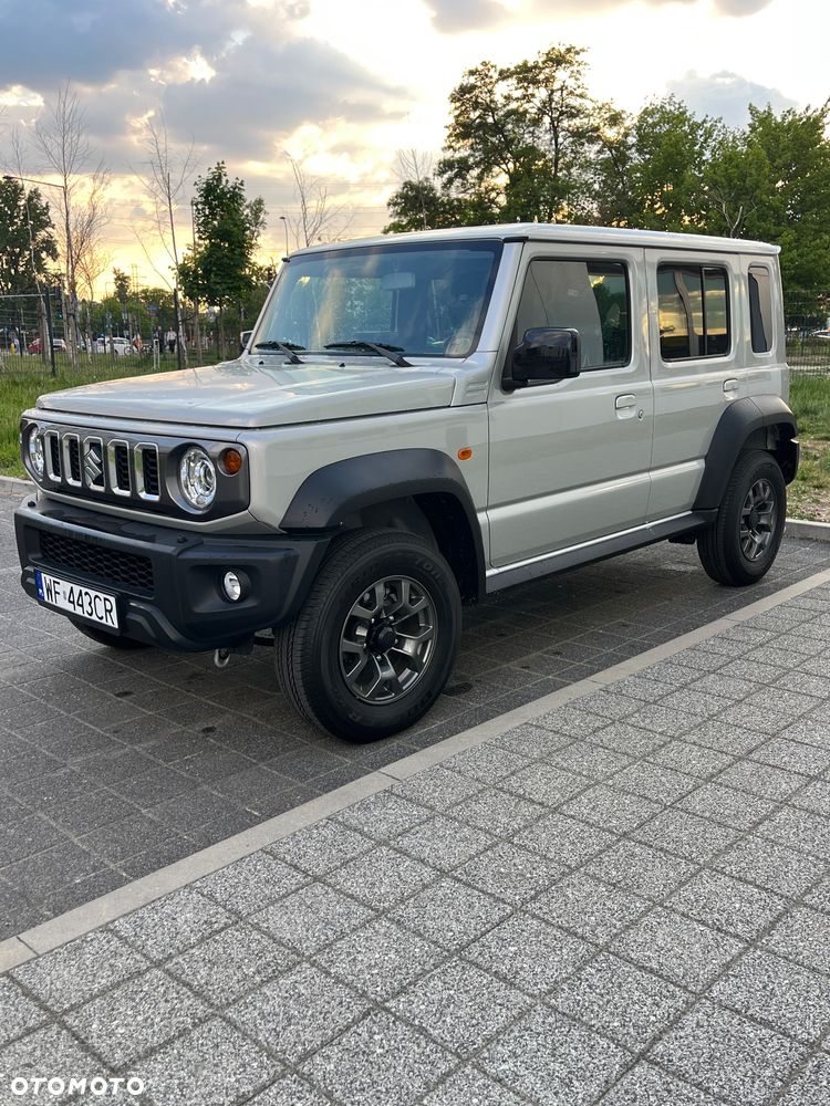 Suzuki Jimny 1.5 ALLGRIP Automatik Comfort+ - 1