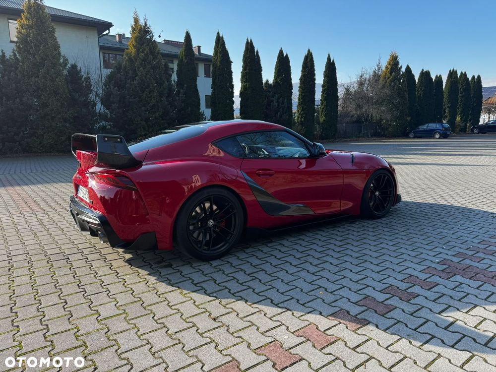 Toyota Supra 3.0 Turbo Executive - 2