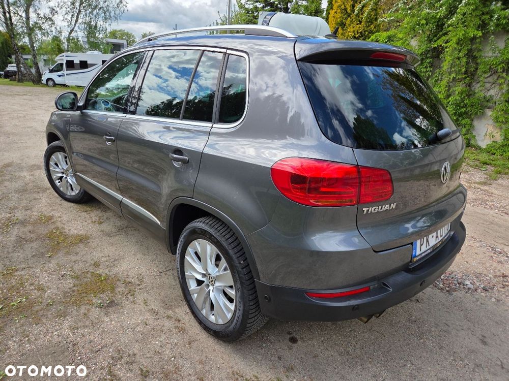 Volkswagen Tiguan 1.4 TSI BlueMotion Technology Life - 34