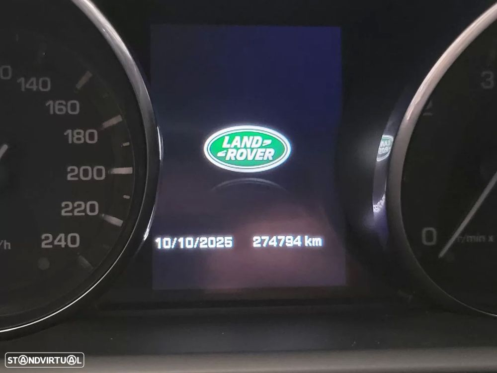 Land Rover Range Rover Sport 4.4 SDV8 HSE - 17