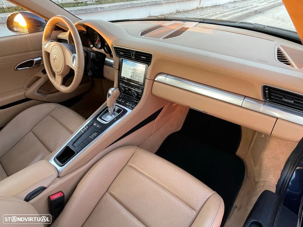 Porsche 911 (991) Carrera PDK - 35