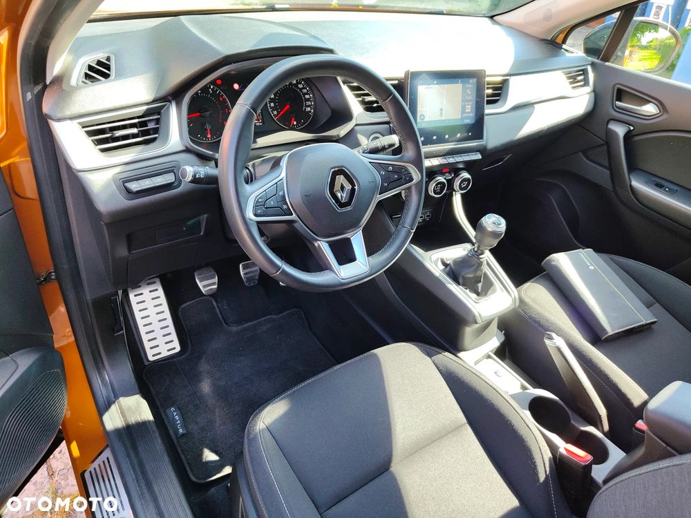 Renault Captur TCe 100 EXPERIENCE - 13