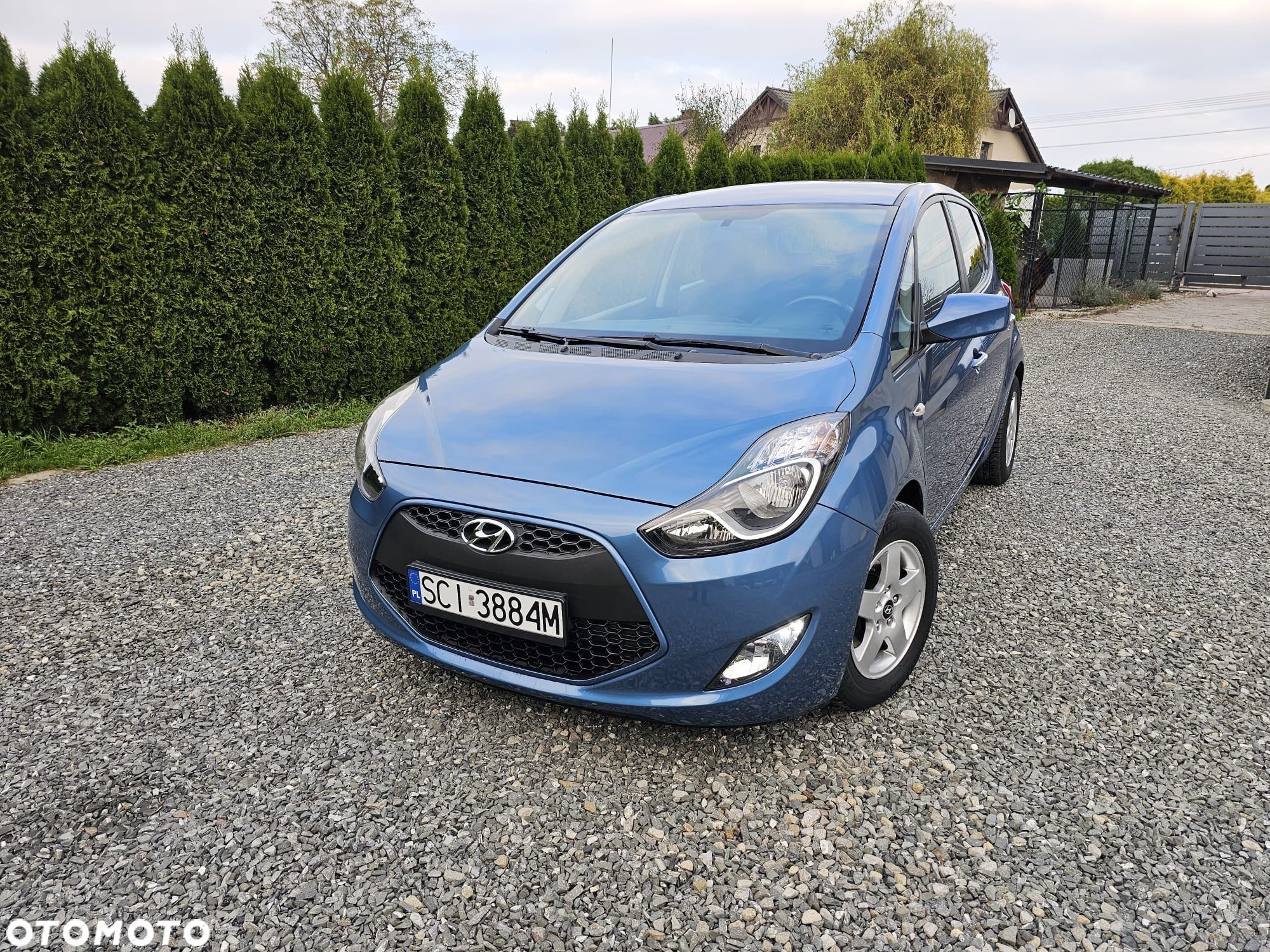 Hyundai ix20 1.4 CRDi BlueDrive Comfort - 6