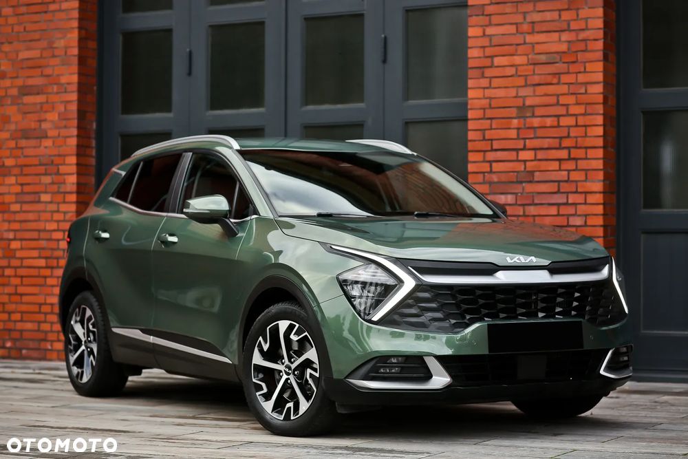 Kia Sportage 1.6 CRDI MHEV L 2WD DCT - 6