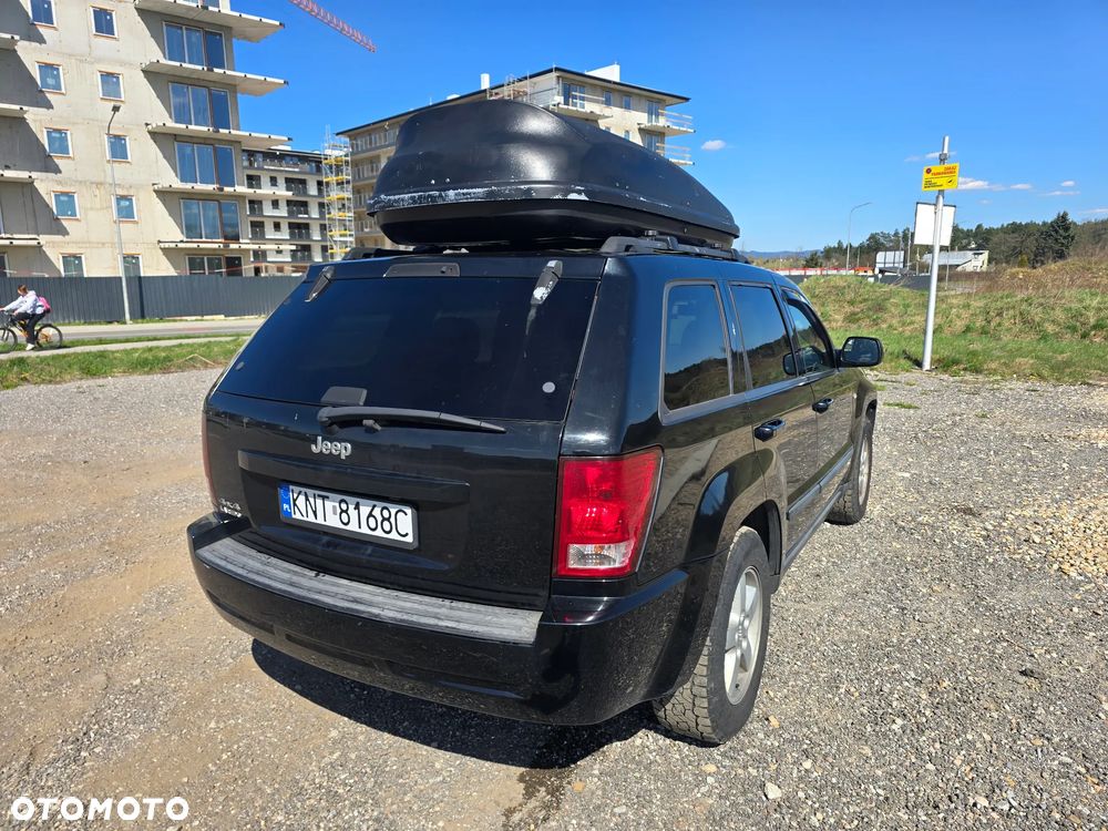 Jeep Grand Cherokee 3.7 V6 - 4