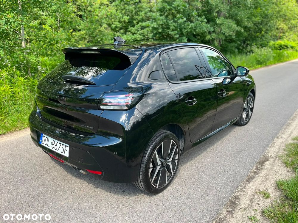 Peugeot 208 1.2 mHEV Allure e-DCS6 - 15