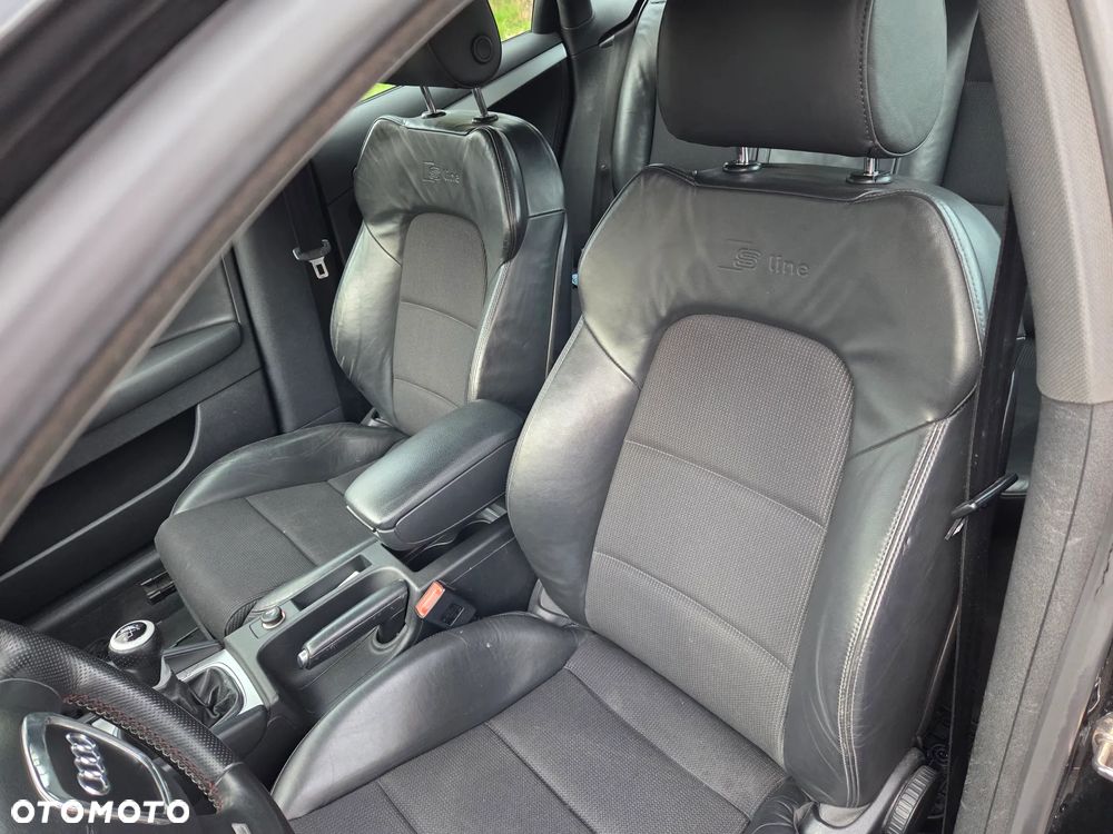 Audi A3 Sportback 1.6 TDI DPF S line Sportpaket - 9