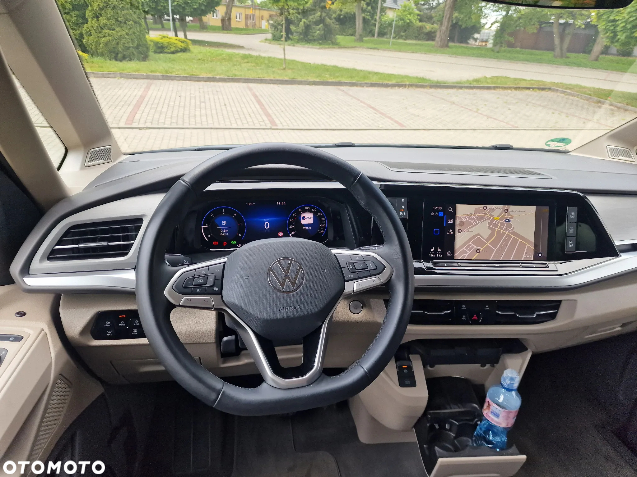 Volkswagen Multivan 6.1 2.0 TDI L1 Highline DSG - 13