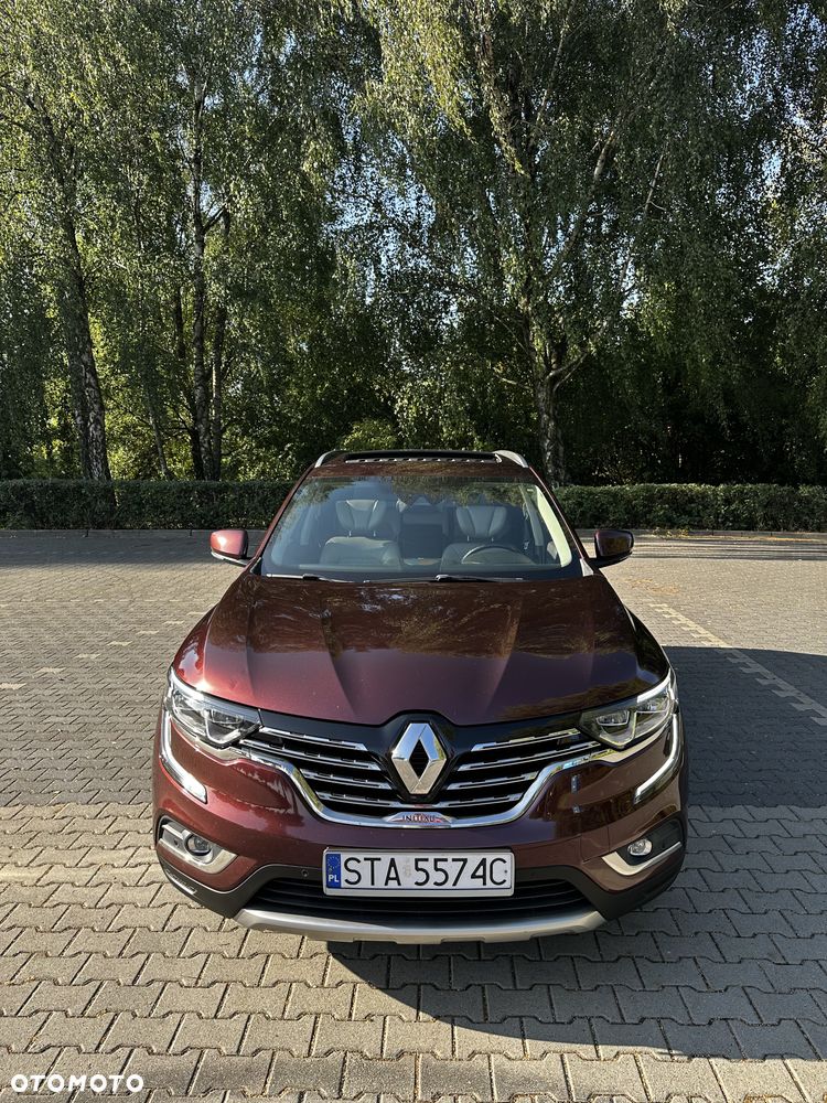 Renault Koleos 2.0 dCi Initiale Paris 4x4 X-Tronic - 1