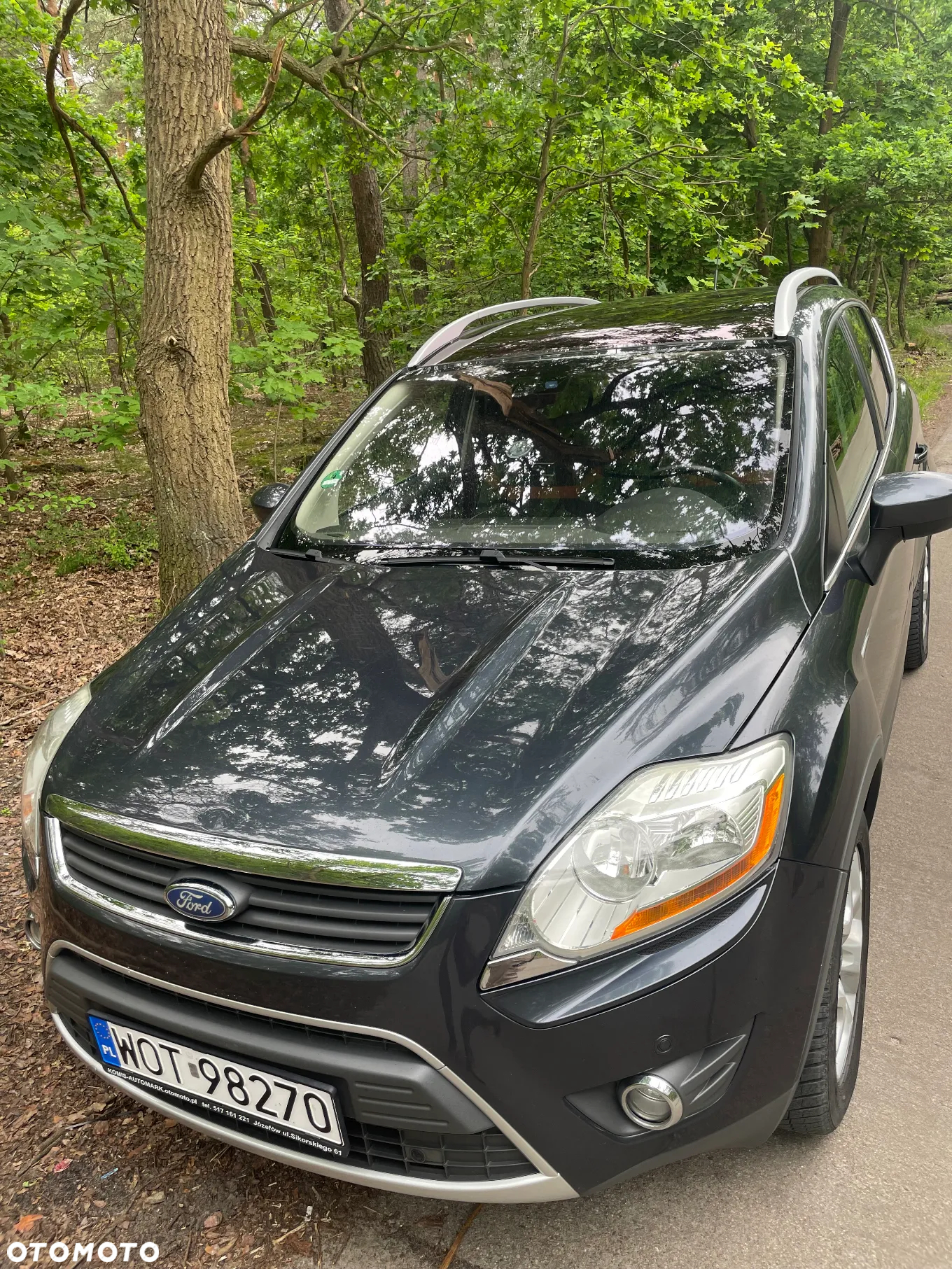 Ford Kuga 2.0 TDCi Titanium - 14