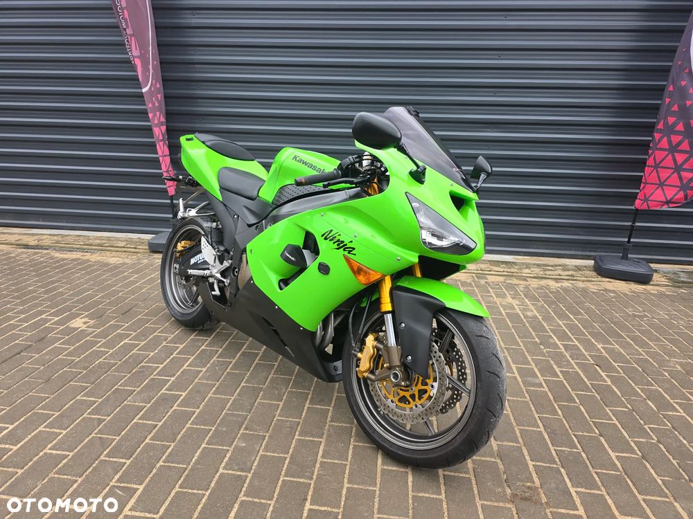 Kawasaki ZX - 1